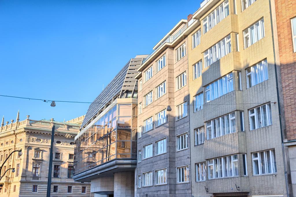 Ostrovni 7 Lejlighed